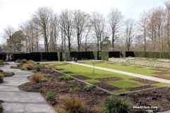 Castle-Drogo-Garden