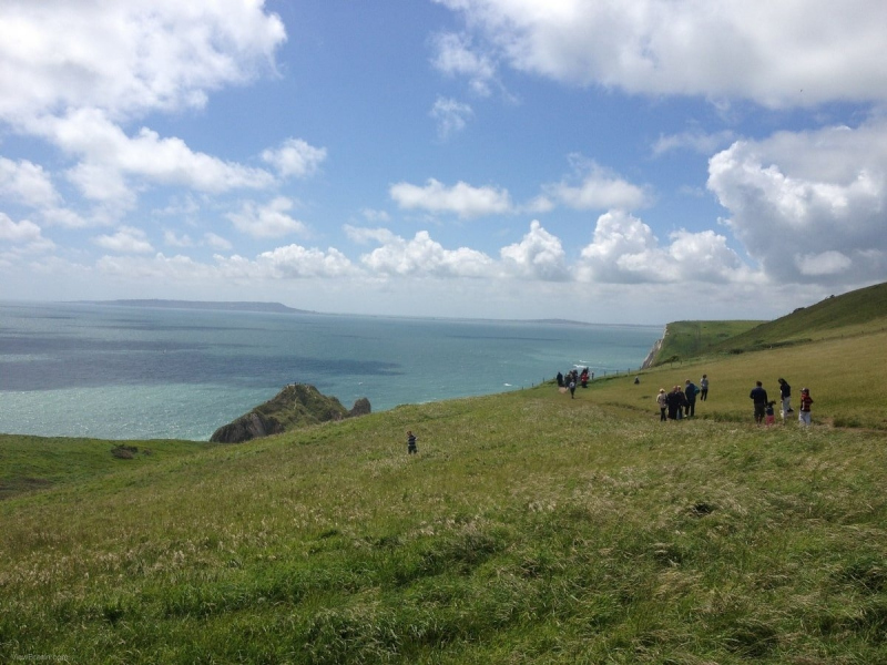 scenic-walk-to-durdle-door
