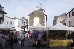Keswick-Market-on-a-Saturday-Keswick-Lake-District