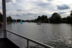Boat-Leaving-From-Kingston-for-Hampton-Court