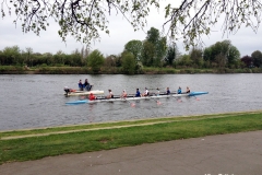 Rowing-boats-at-Thames-Kingston-UK