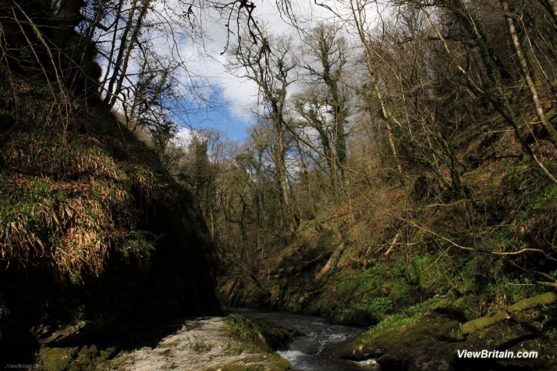 1_River-Lyd-Lydford-Gorge