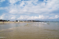 Poole-Beach-on-a-Sunny-day