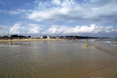 Sandy-beach-in-Poole-Dorset