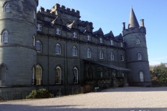 Inveraray-Castle-up-close-Inveraray-Scotland