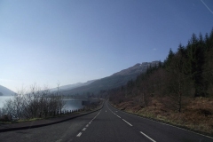 Luss-Village-to-Inveraray-drive