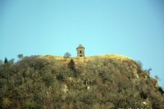 Probably-an-ancient-watch-post-on-the-hill-near-Inveraray-castle