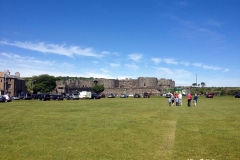Beaumaris-Castle-view-from-outside