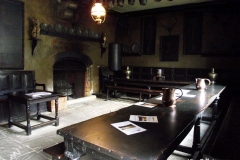 Servants-Dining-Room-Chirk-Castle-Wales