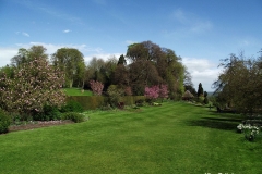 View-of-Formal-Gardens-Chirk-Castle-Wales