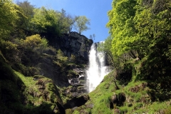 Pistyll-Rhaeadr-Waterfall-upclose-Powys-Wales