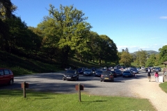 Powis-Castle-Car-Park