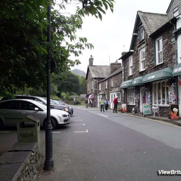 College-Street-Grasmere-Lake-District