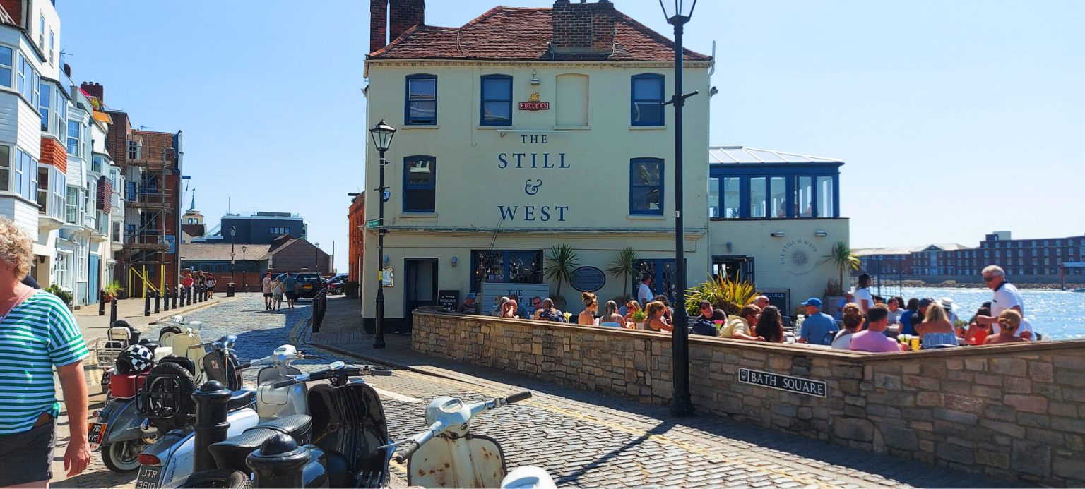 A Guide to Old Portsmouth Town: Exploring Past and Present ...